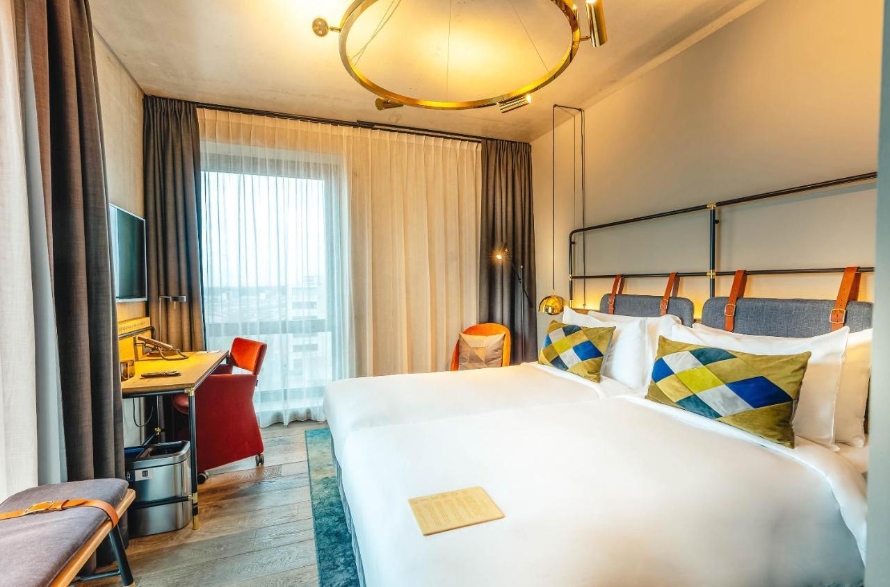Four Elements Hotel Amsterdam Exterior photo