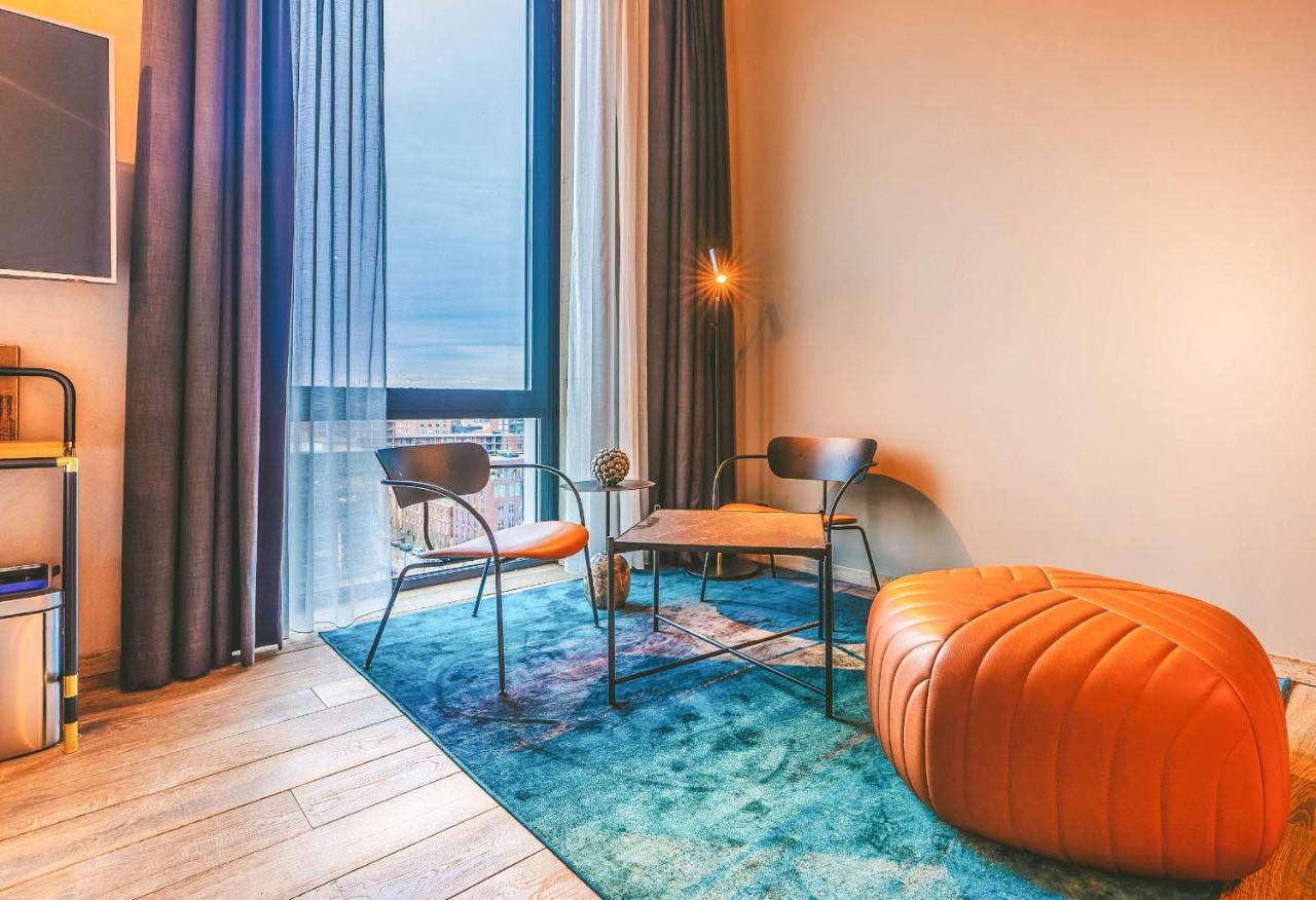 Four Elements Hotel Amsterdam Exterior photo