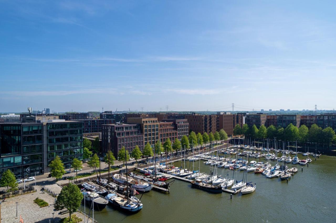 Four Elements Hotel Amsterdam Exterior photo