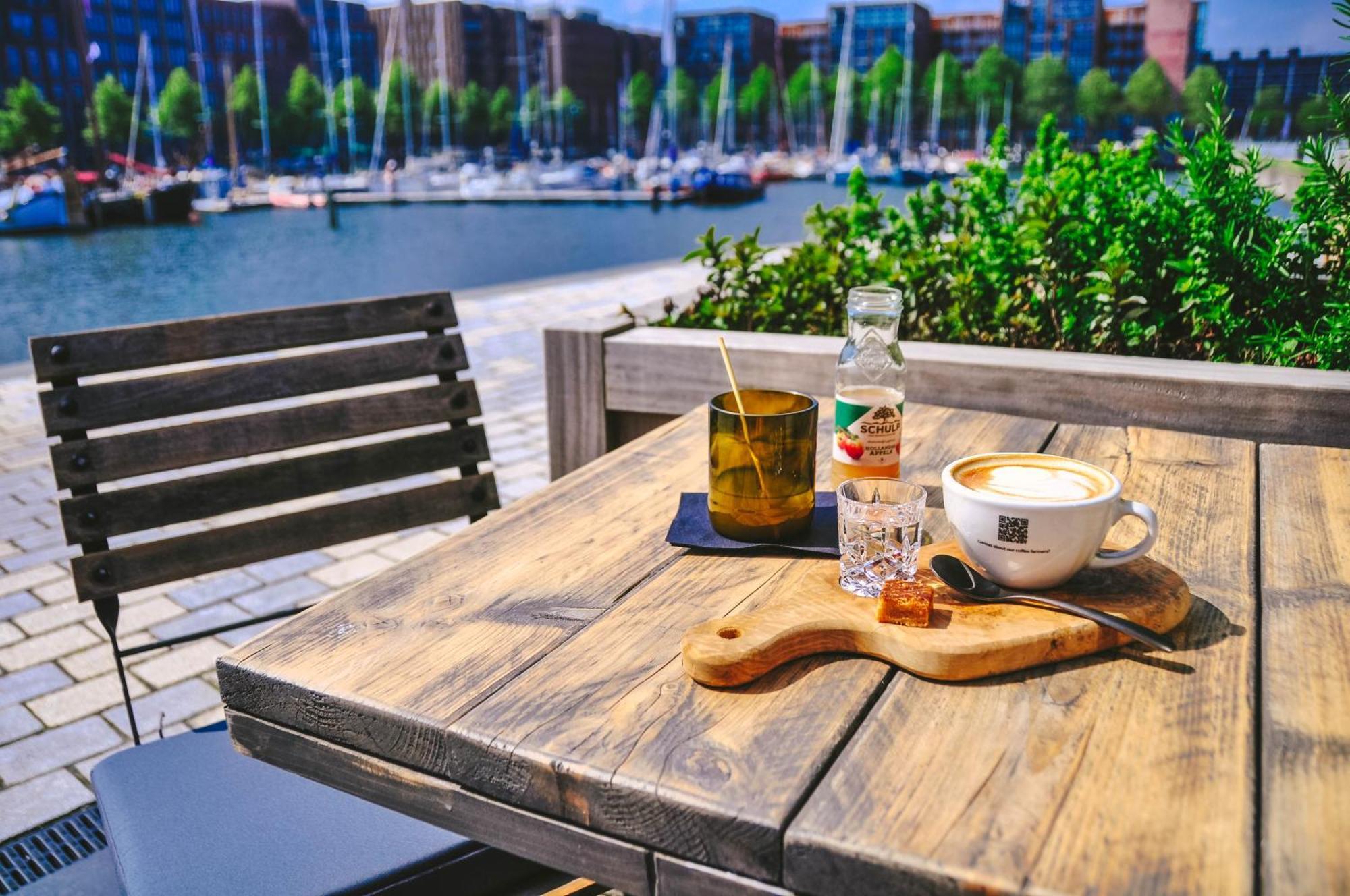 Four Elements Hotel Amsterdam Exterior photo