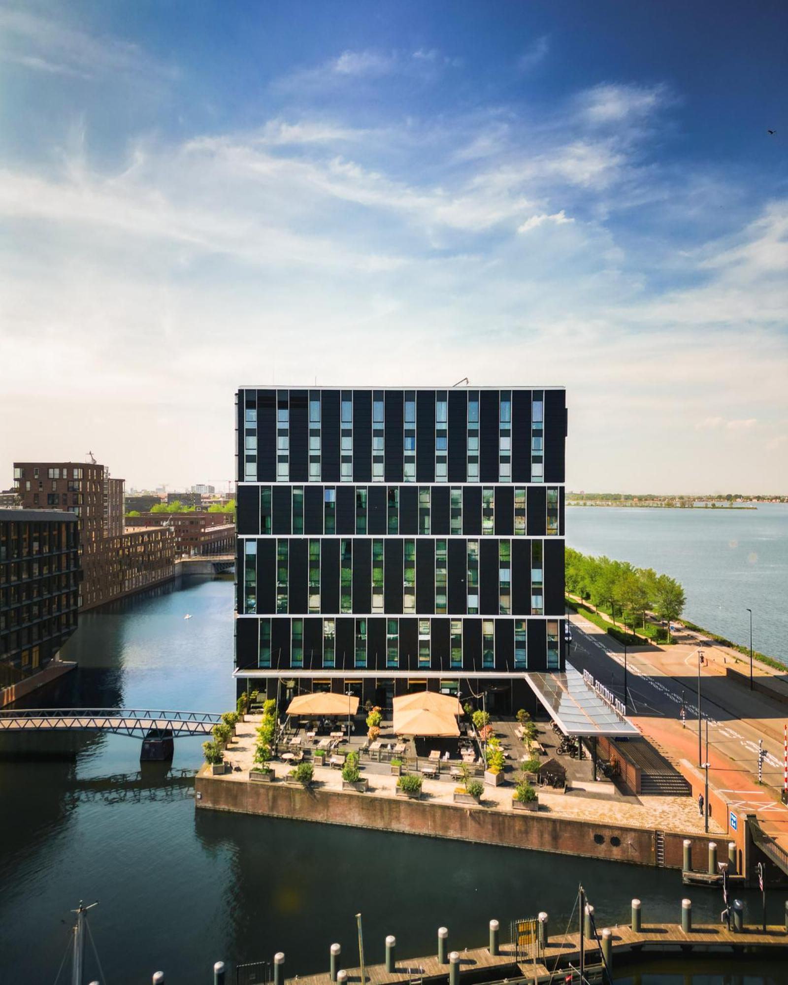 Four Elements Hotel Amsterdam Exterior photo